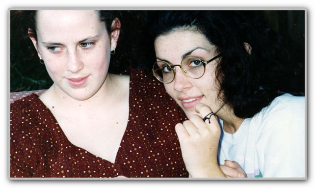 LJ & Friend 1